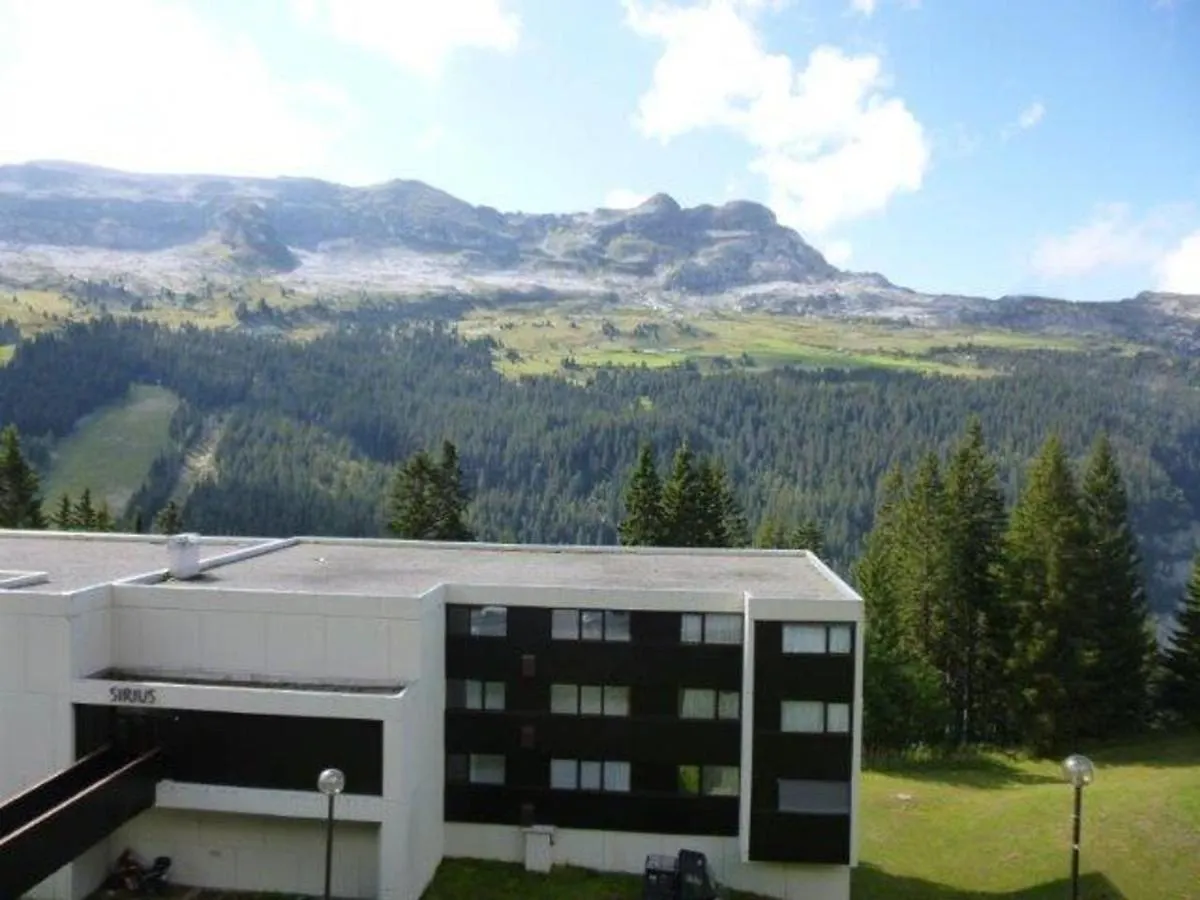 Appartement Neuf Et Confortable Centre Station Balcon - Fr-1-425-146 Flaine Apartment
