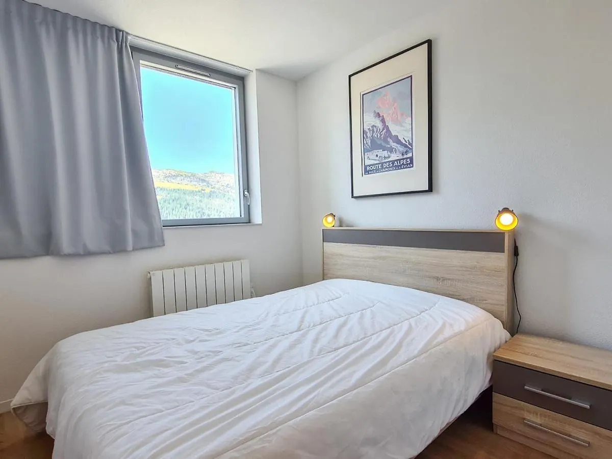 Appartement Neuf Et Confortable Centre Station Balcon - Fr-1-425-146 Flaine